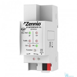 Zennio ZSYIPICL IP Interface CL / Интерфейс KNX-IP арт. ZSYIPICL