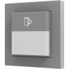 Zennio ZPDW1SW Датчик присутствия KNX Presentia W1, цвет серебряный арт. ZPDW1SW (снято с производства, замена арт. ZPDW1V2SW)