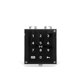 2N®
  Access Unit 2.0 Сенсорная клавиатура и RFID - 125 кГц, 13,56 МГц, NFC
  (устройство оснащено разъемом RJ45, больше нет необходимости
    использовать аксессуары 916020) арт. 9160336