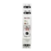 WZM-02 - DIN RAIL MOUNTED TWILIGHT SWITCH 230V/10A/IP20 WITH 2 RANGES