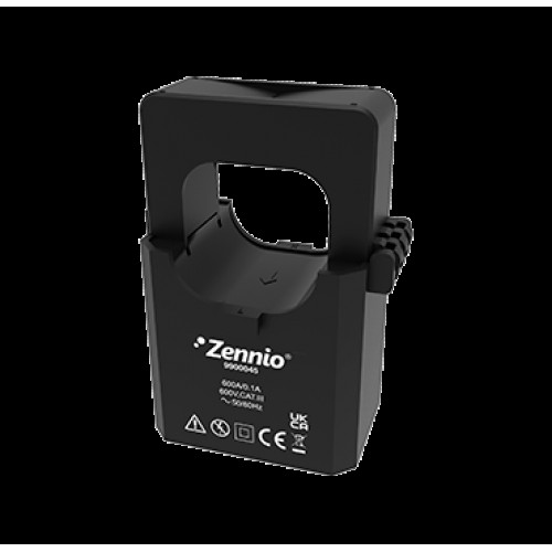 Zennio 9900045 Трансформатор тока – 600А арт. 9900045