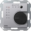 Gira 2100203 Многофункциональный термостат Instabus KNX/EIB, серый арт. 2100203