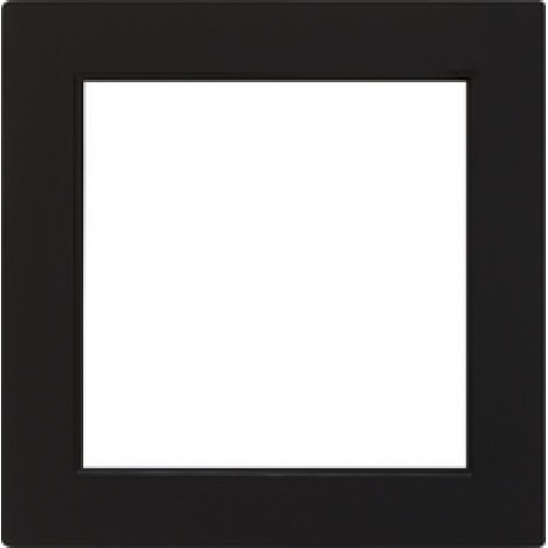 adapter
  fr. square 50 x 50 mm S-Color black арт. 028247