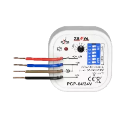 PCP-04 - TIME RELAY MULTIFUNCTIONAL 230V AC