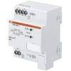 ABB DG/S2.64.1.1 Контроллер освещения DALI, Standart, 2 линии арт. DG/S2.64.1.1