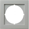 adapter
  fr. round 50 x 50 mm S-Color grey арт. 028142