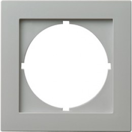 adapter
  fr. round 50 x 50 mm S-Color grey арт. 028142