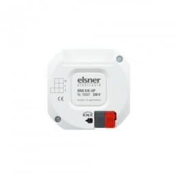 Elsner KNX S1E-UP 230 V Актуаторный модуль KNX S1 для управления электромоторами 220В~, 1х-канальный арт. KNX S1E-UP 230 V