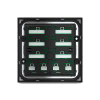 10-кнопочная клавиатура с подсветкой текста/символов, датчик приближения арт. EK-E20-TP-10T-PN