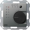 Gira 210020 Многофункциональный термостат Instabus KNX/EIB, сталь арт. 210020