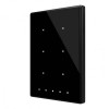 Zennio ZVI-TMDP6-PA Выключатель сенсорный KNX Touch-MyDesign Plus, 6-кнопочный арт. ZVI-TMDP6-PA (снято с производства)