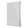 Zennio ZVI-TMDP8-PS Выключатель сенсорный KNX Touch-MyDesign Plus, 8-кнопочный арт. ZVI-TMDP8-PS (снято с производства)