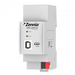 Zennio ZSYUSBSC KNX USB SC/Интерфейс KNX-USB арт. ZSYUSBSC