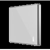 Zennio ZAC-SQAT Квадратный датчик температуры (аксессуар) SQ-AmbienT, цвет серебряный арт. ZAC-SQAT-S