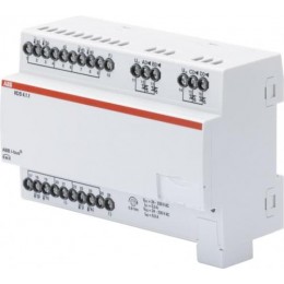 ABB VC/S4.1.1 Контроллер управления приводами клапанов, 4х канальный арт. VC/S4.1.1