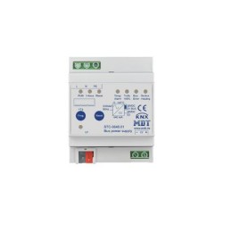 KNX POWER SUPPLY WITH DIAGNOSTIC FUNCTION 640MA - STC-0640.01