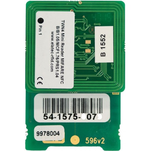 2N® IP Base - считыватель
  RFID-карт с частотой 13,56 МГц, считывает UID арт. 9156031
