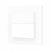 Zennio ZPDW2W Датчик присутствия KNX Presentia W2, цвет белый арт. ZPDW2W (снято с производства, замена арт. ZPDW2V2W)