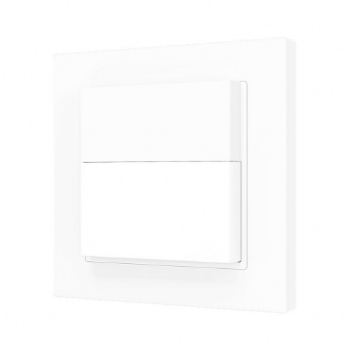 Zennio ZPDW2W Датчик присутствия KNX Presentia W2, цвет белый арт. ZPDW2W (снято с производства, замена арт. ZPDW2V2W)