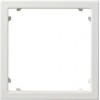 adapter
  fr. square 45 x 45 mm System 55 p.white арт. 028303