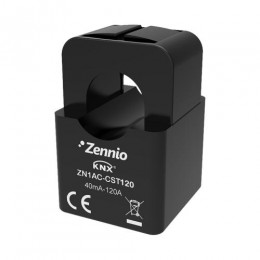 Zennio ZN1AC-CST120 Current Transformer/Сенсор тока для KNX модуля KES Plus арт. ZN1AC-CST120