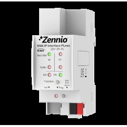 Zennio ZSY-IPI-PL KNX-IP Interface PLess / Интерфейс KNX-IP арт. ZSY-IPI-PL