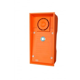 2N® IP Safety - 1 кнопка,
  10 Вт- динамик арт. 9152101W