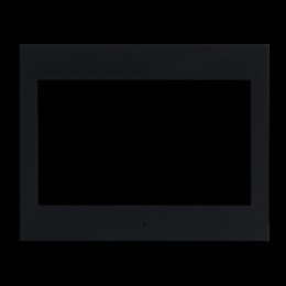 Рамка из инновационного материала Fenix NTM. Цвет: Черный (матовый). FOR ENVISION 10/10_C арт. ENVISION10F8_0720
