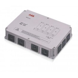 ABB RC/A4.2 Контроллер комнатный, блок на 4 KNX-модуля, накладной монтаж арт. RC/A4.2