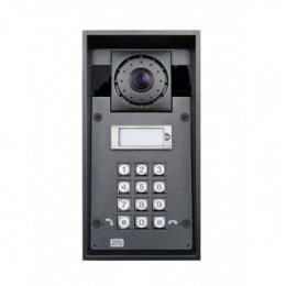 2N® IP Force - 1 кнопка,
  HD камера, клавиатура арт. 9151101CHKW