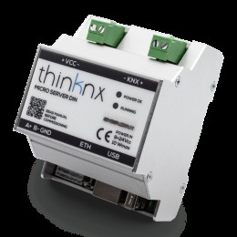 ThinKnx Micro Din Корпусный Сервер арт. MICRODIN