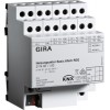 Gira 211400 KNX Исполнительное устройство отопления Basic 6-местное арт. 211400
