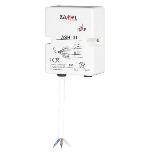 ASH-01 - STAIRCASE TIMER 230V AC IP65