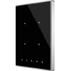 Zennio ZVI-TMDP4-AA Выключатель сенсорный KNX Touch-MyDesign Plus, 4-кнопочный арт. ZVI-TMDP4-AA (снято с производства)