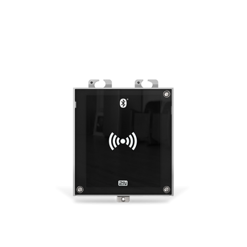 2N®
  Access Unit 2.0 Bluetooth & RFID - 125 кГц, 13,56 МГц, NFC (устройство
  оснащено разъемом RJ45, больше нет необходимости
    использовать аксессуары 916020) арт. 9160335