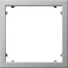 adapter
  fr. square 45 x 45 mm System 55 c.alum. арт. 028326
