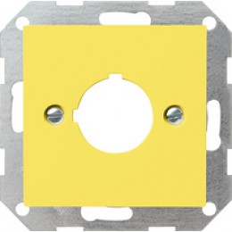 cov.
  sup.ring btns Ø 22.5 mm System 55 yellow арт. 027102