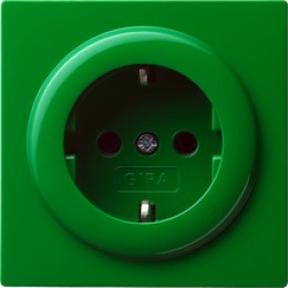 SCHUKO
  S-Color green арт. 018845