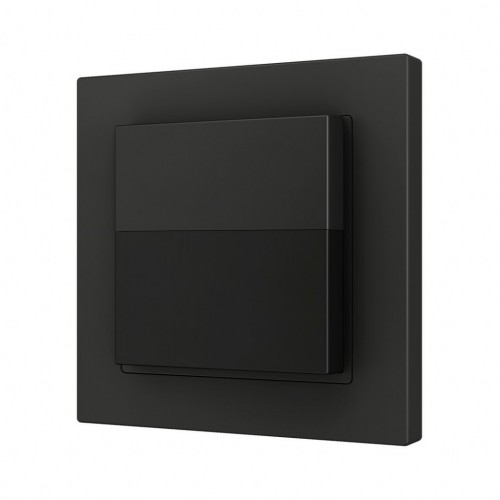 Zennio ZPDW2AH Датчик присутствия KNX Presentia W2 (для отелей), цвет чёрный арт. ZPDW2AH (снято с производства, замена арт. ZPDW2V2AH)