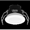 Zennio ZPDEZIN-W Детектор движения с датчиком яркости для потолочного монтажа EyeZen В, цвет белый арт. ZPDEZIN-W