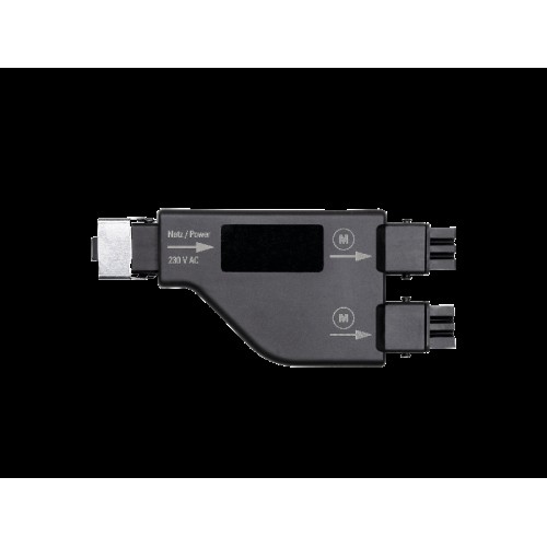 Elsner 70713 KNX RF-MSG2-DST Привод для радио KNX на 2 привода арт. 70713
