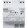 Gira 213000 Источник электропитания KNX 640 мА с интегрированным дросселем арт. 213000
