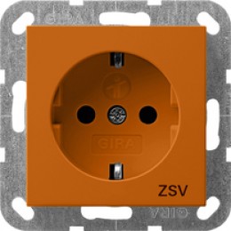 SCHUKO
  SH impr.ZSV System 55 orange арт. 0443109