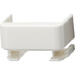 adapter
  cab.entry chan. 13 x 25 mm K/P S-Color p.white арт. 050940