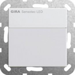 Sensotec
  LED w/o remote ctrl. System 55 p.white арт. 237803