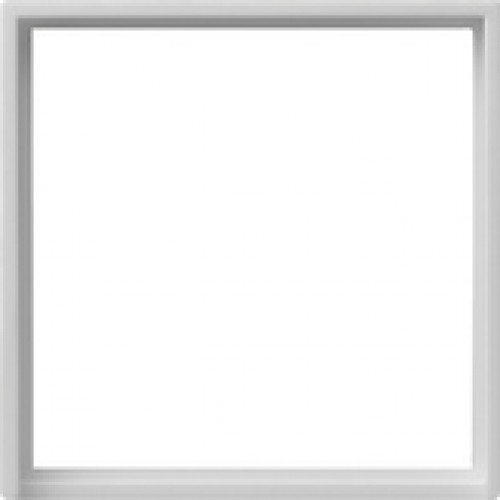 adapter
  fr. square 50 x 50 mm System 55 grey m арт. 0282015