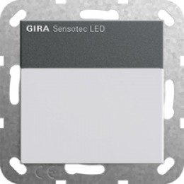 Sensotec
  LED + remote ctrl. System 55 anthra. арт. 236828