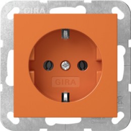 SCHUKO
  System 55 orange арт. 4455109
