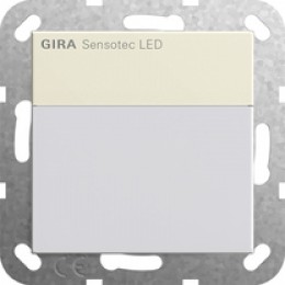 Sensotec
  LED w/o remote ctrl. System 55 cr.white арт. 237801