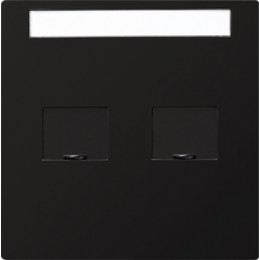 cov.
  lock.slider in.sp. MJ 2-g S-Color black арт. 066347